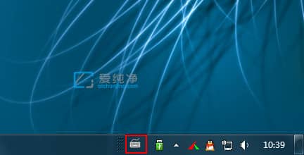 win7如何恢复任务栏中输入法图标_win7任务栏显示输入法图标