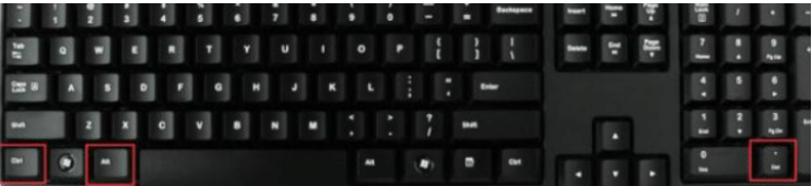 win10开机只有一个光标黑屏_开机黑屏只有鼠标怎么办