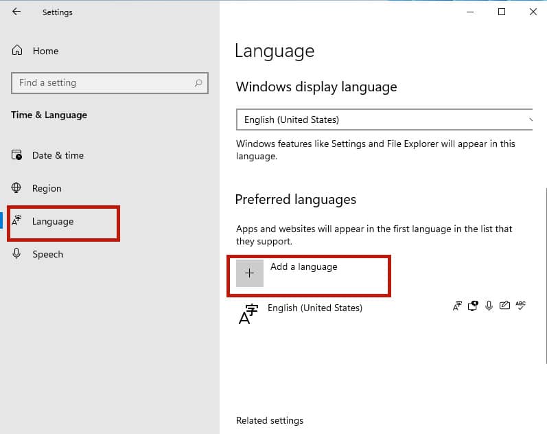 win11怎么设置简体中文？win11怎么改成中文显示