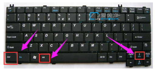 win7屏幕旋转了90度怎么调回来-win7旋转屏幕快捷键是什么