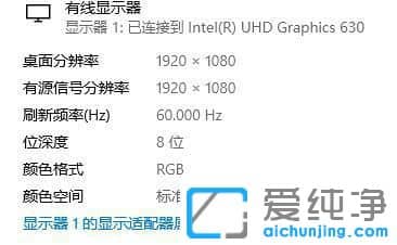 win10系统分辨率只有1024×768怎么修复