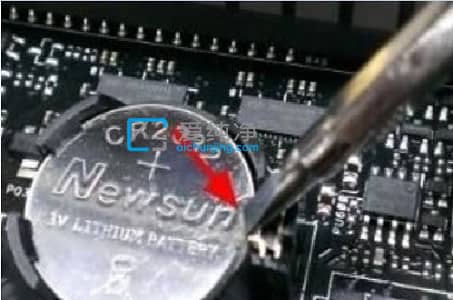 win7电脑主板电池怎么拆-电脑主板电池怎么取下来