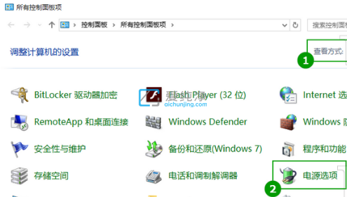 如何让win10电脑不待机_win10电脑不休眠在哪设置