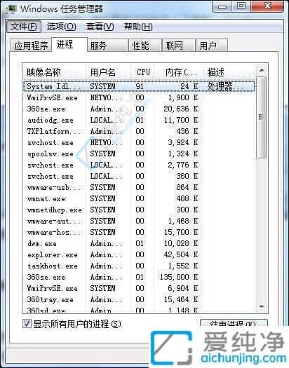 win7电脑开机黑屏只有一个鼠标箭头-win7开机黑屏鼠标能动