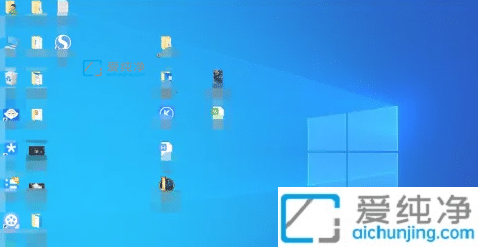 win10怎么随意拖动桌面图标_win10怎么设置随意拖动图标
