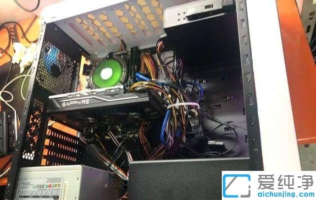 win7系统重装后无法正常启动