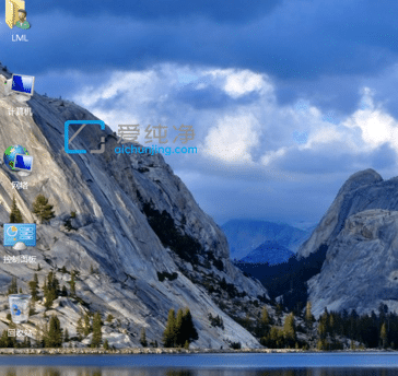 win10系统桌面图标不见了怎么恢复_win10桌面图标都没了怎么恢复