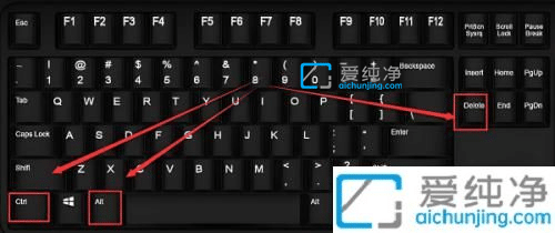 win10打开任务管理器的快捷键_win10任务管理器在哪里打开