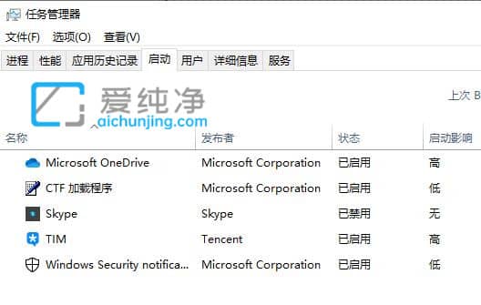 Win10怎么关闭开机启动项_win10在哪里关闭开机启动项