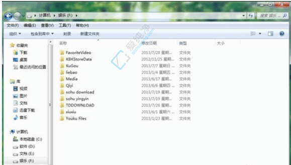 揭秘Win7中的“隐秘角落”：轻松显示隐藏文件和文件夹的详细教程