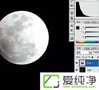 win7系统下怎么用PS如何做出盗梦空间的极坐标效果