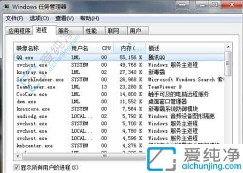 win7桌面图标没有了如何恢复-win7系统桌面图标全部不见了