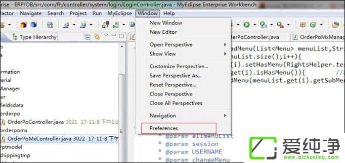 Win7系统下怎样修改MyEclipse注释的作者