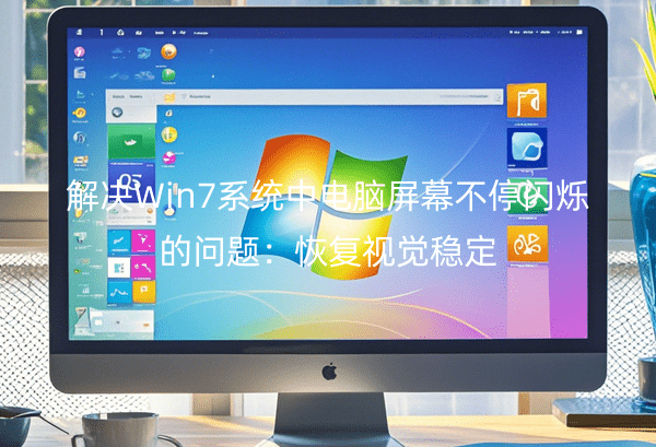 解决Win7系统中电脑屏幕不停闪烁的问题：恢复视觉稳定