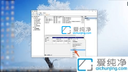 win10c盘太小怎么重新分区-win10分盘后c盘小了怎么调大