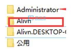 Win10电脑创建新账户后桌面的东西没了-win10更改用户名后桌面文件不见了