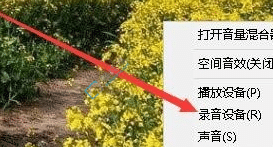 Win10麦克风有回音怎么消除-win10麦克风噪音大怎么消除