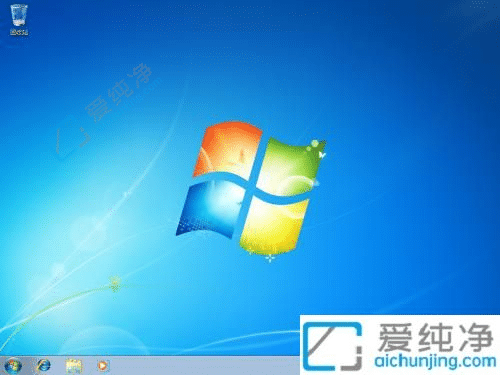 win7桌面黑屏只有鼠标箭头-win7开机后黑屏只有鼠标箭头