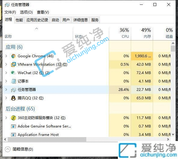 win10桌面图标都不见了怎么恢复-win10桌面图标全部不见了
