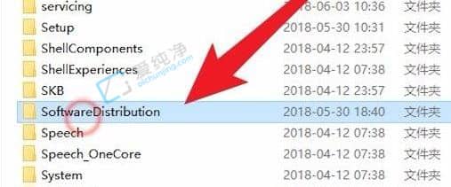 win10系统更新文件在哪删除-win10怎么删除系统更新文件
