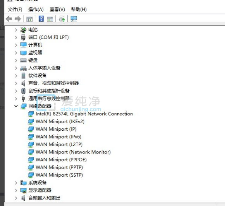 win10系统如何更新网卡驱动程序-如何更新电脑网卡驱动程序