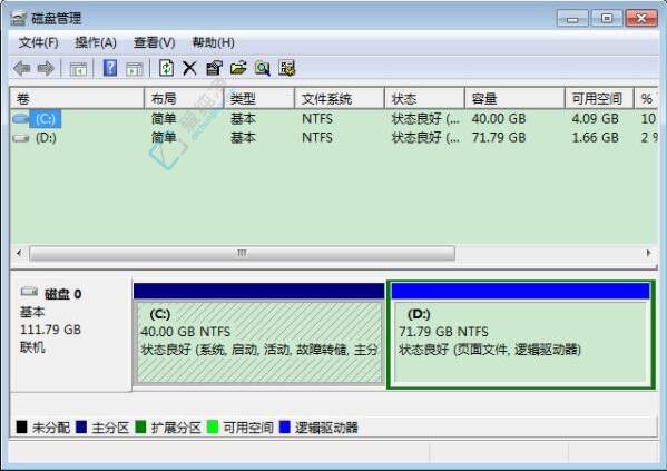Win7用户必备技能：轻松打开磁盘管理器快速掌控硬盘分区和存储设置