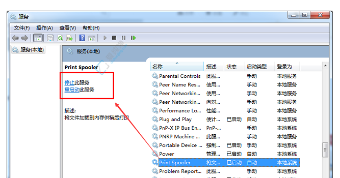 解决Win7系统中打印机删除后又重新出现的问题：原因分析与解决方法
