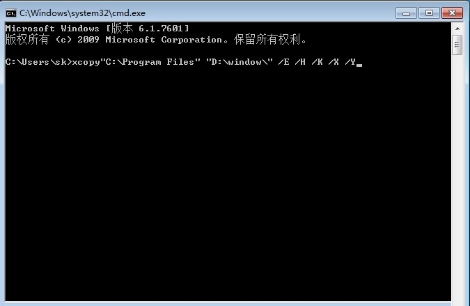 win7默认安装位置在哪里设置_w7系统怎么更改默认安装位置