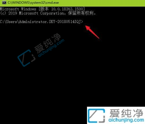 win10命令提示符在哪里打开-win10怎么调出cmd命令窗口