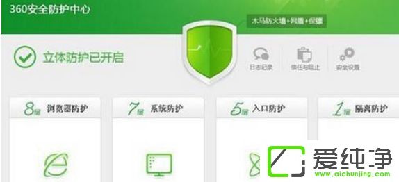 Win10系统怎么打开360看片保镖