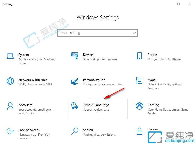 win10修改系统语言改成中文-win10系统如何切换成中文