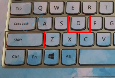 Win10电脑英文字母怎么转换大小写-电脑如何大写英文字母