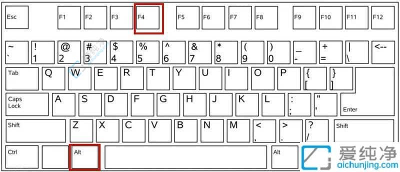 win10结束进程的快捷键是什么-电脑强制关闭运行软件快捷键