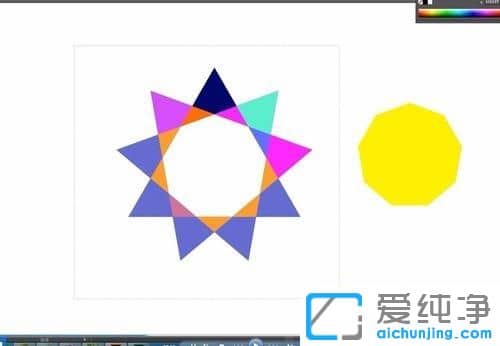win10系统CDR格式怎么转到Photoshop中使用