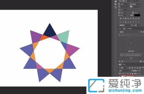 win10系统CDR格式怎么转到Photoshop中使用