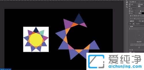 win10系统CDR格式怎么转到Photoshop中使用