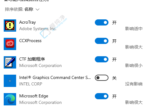 win10如何关闭开机启动软件-win10自启软件怎么禁用
