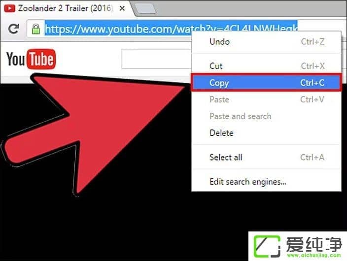 Win10如何将youtube的视频下载到电脑