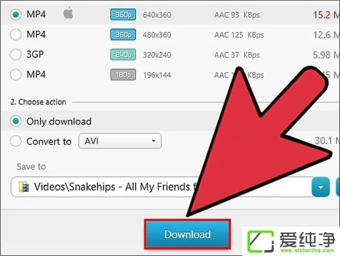 Win10如何将youtube的视频下载到电脑