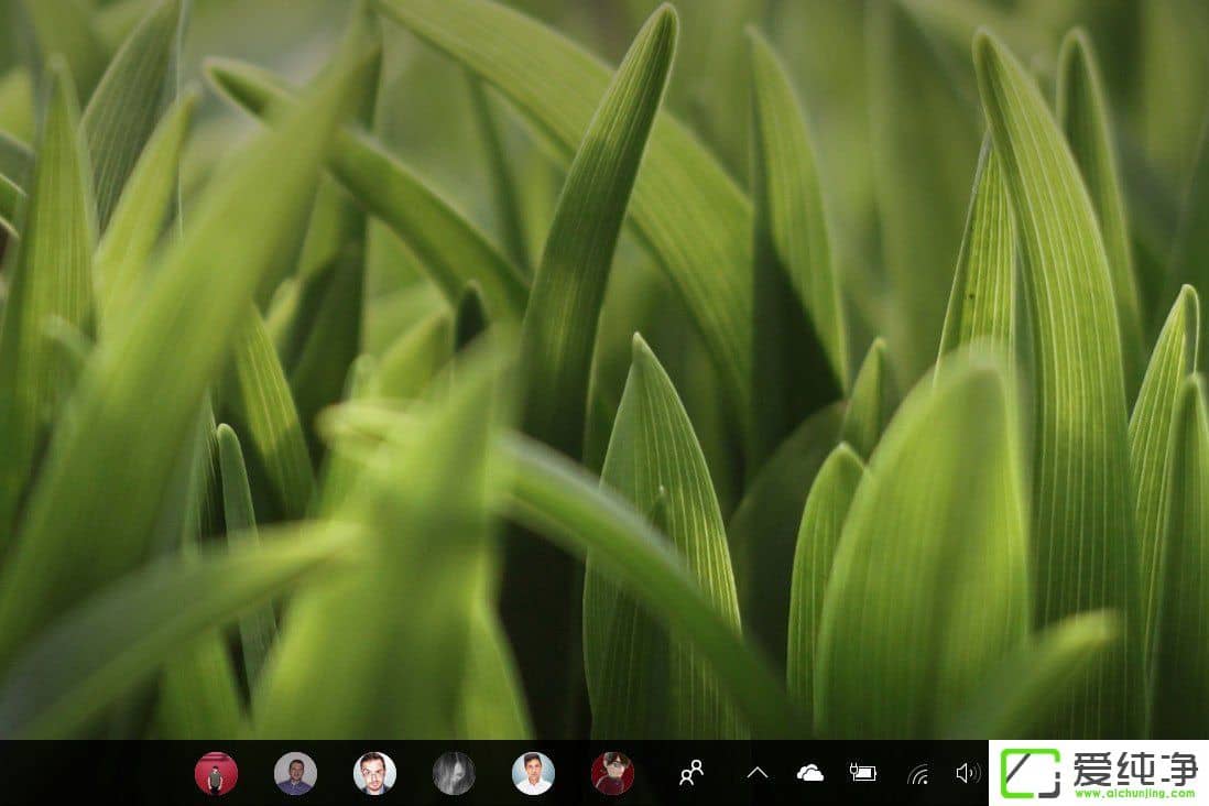 win10系统联系人固定到任务栏中的方法