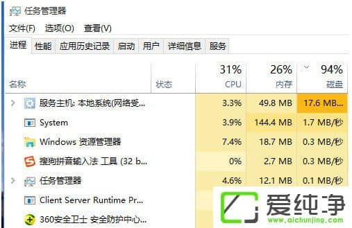 Win10系统提示关键错误开始菜单和cortana无法工作如何解决