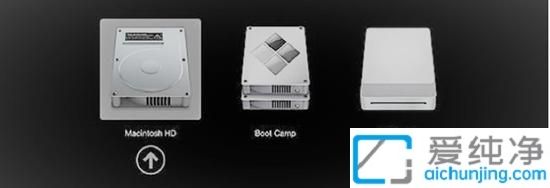 苹果电脑win10怎么切换苹果系统_苹果电脑怎么切换苹果系统和win10