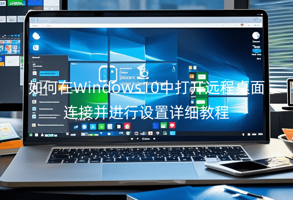 如何在Windows10中打开远程桌面连接并进行设置详细教程