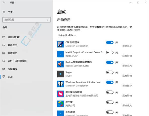 Win10系统开机自启动项设置指南：轻松掌控启动流程