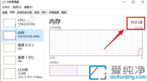 快速查看Win10系统内存大小的方法大揭秘
